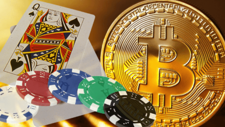 buying bitcoin for gambling