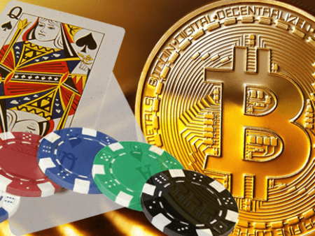 Bitcoins for Online Gambling