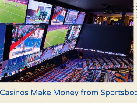 5 Ways Casinos Make Money from Sportsbook