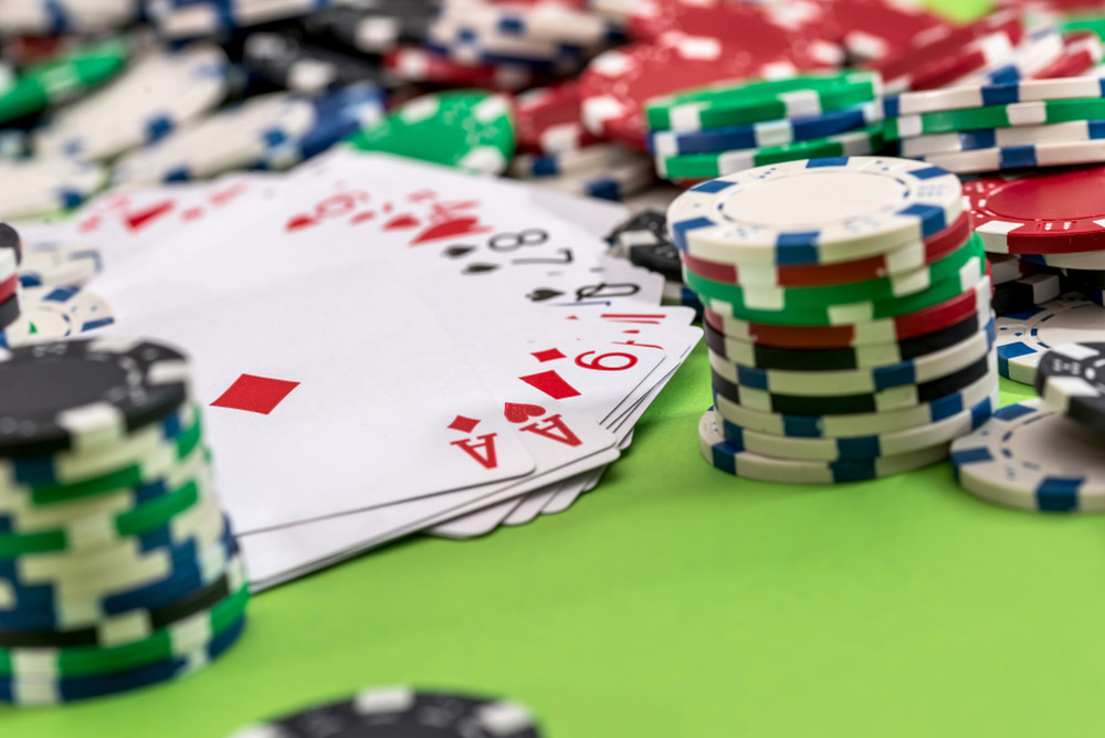 Manajemen bankroll adalah bagian penting dari strategi poker online Anda